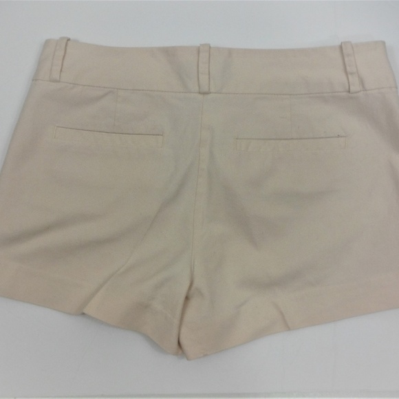 Banana Republic Shorts Banana Republic Womans Flat Front Shorts Sz